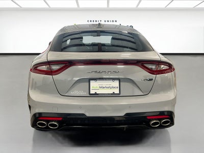 2021 Kia Stinger GT-Line