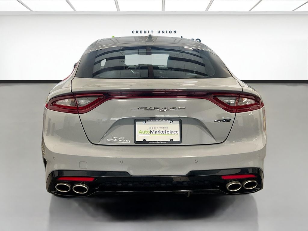 2021 Kia Stinger GT-Line