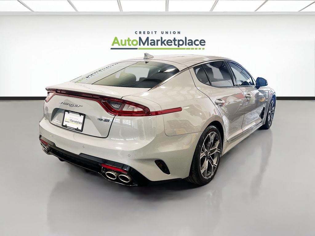 2021 Kia Stinger GT-Line