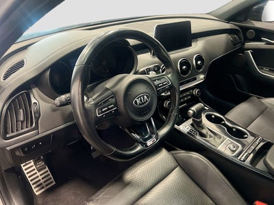 2021 Kia Stinger GT-Line