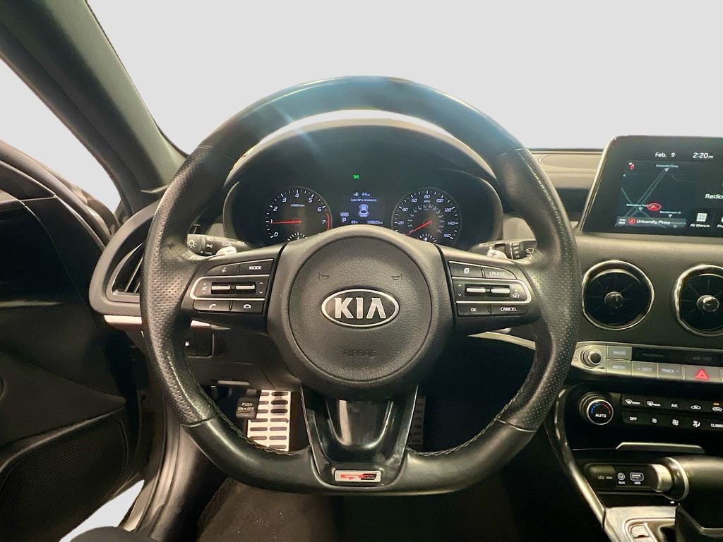 2021 Kia Stinger GT-Line