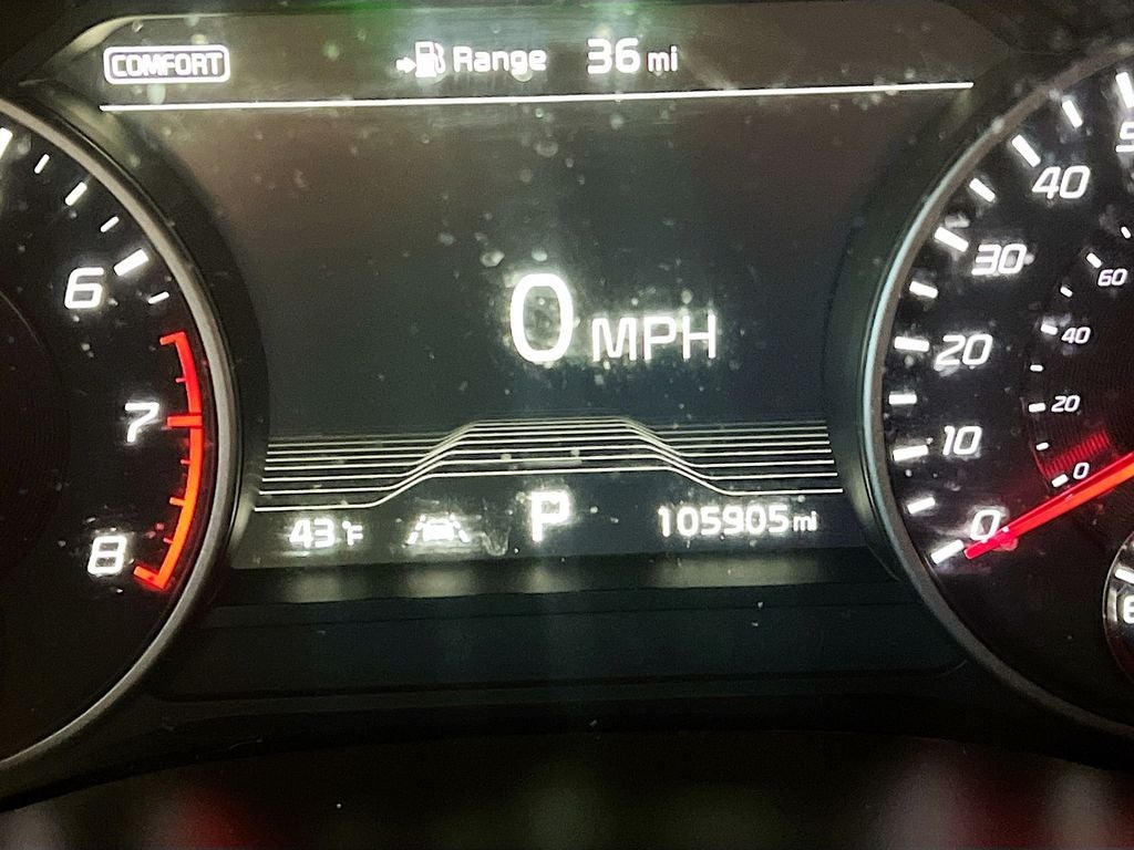 2021 Kia Stinger GT2