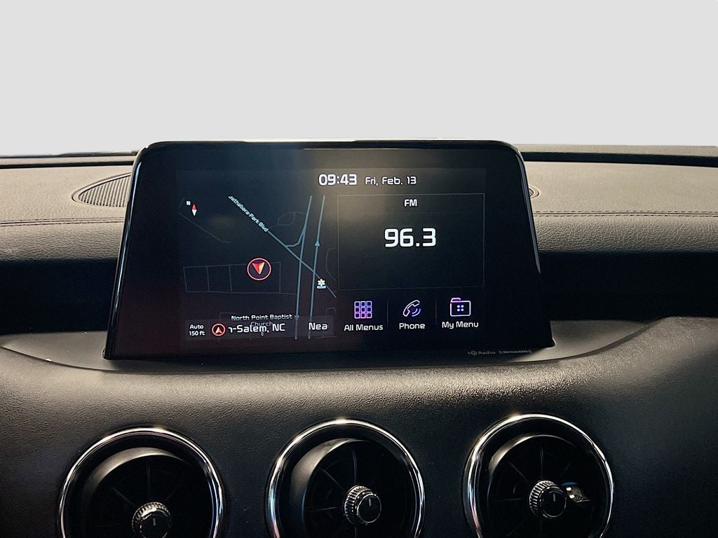 2021 Kia Stinger GT2