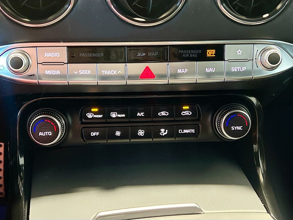 2021 Kia Stinger GT2