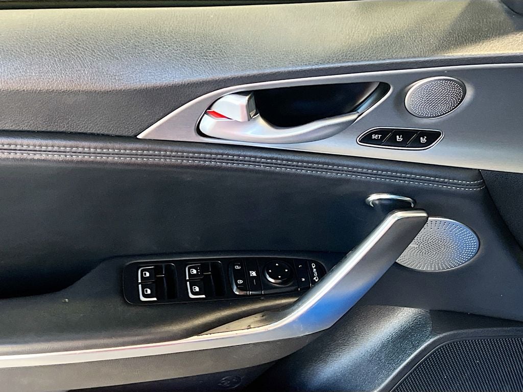 2021 Kia Stinger GT2