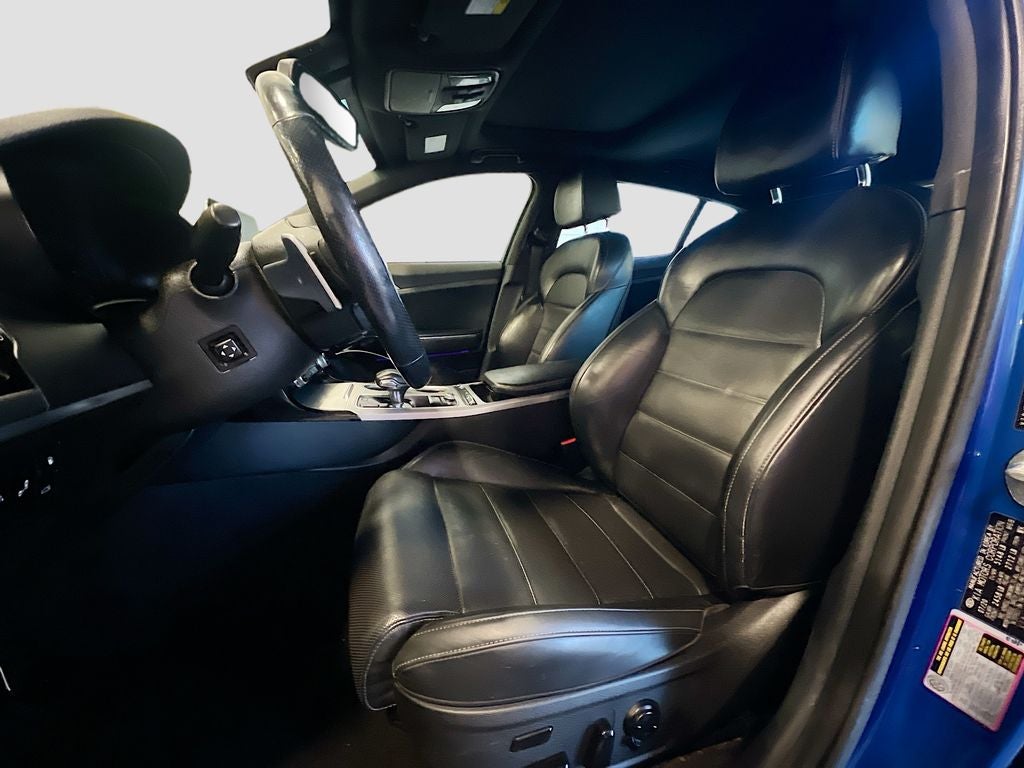 2021 Kia Stinger GT2