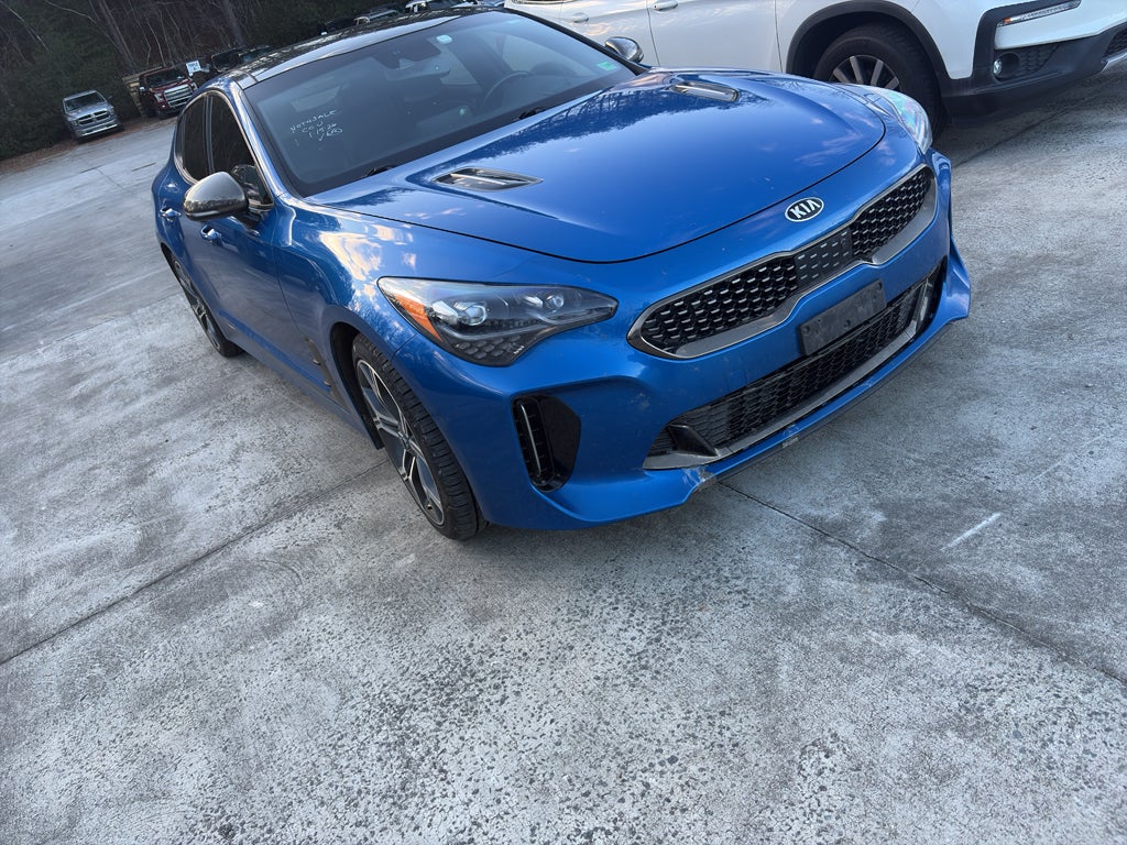 2021 Kia Stinger GT2