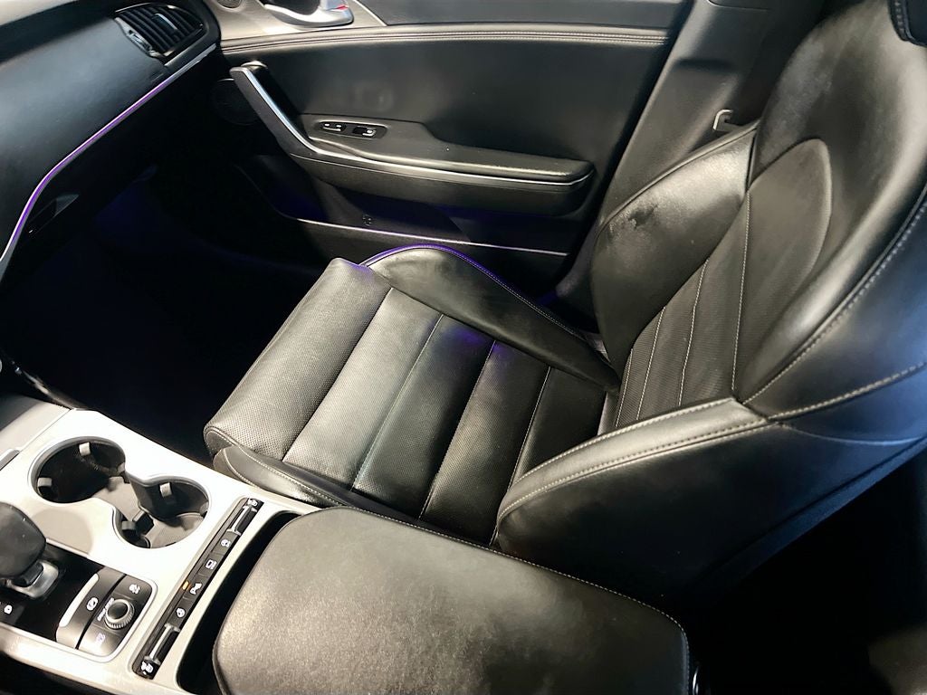 2021 Kia Stinger GT2