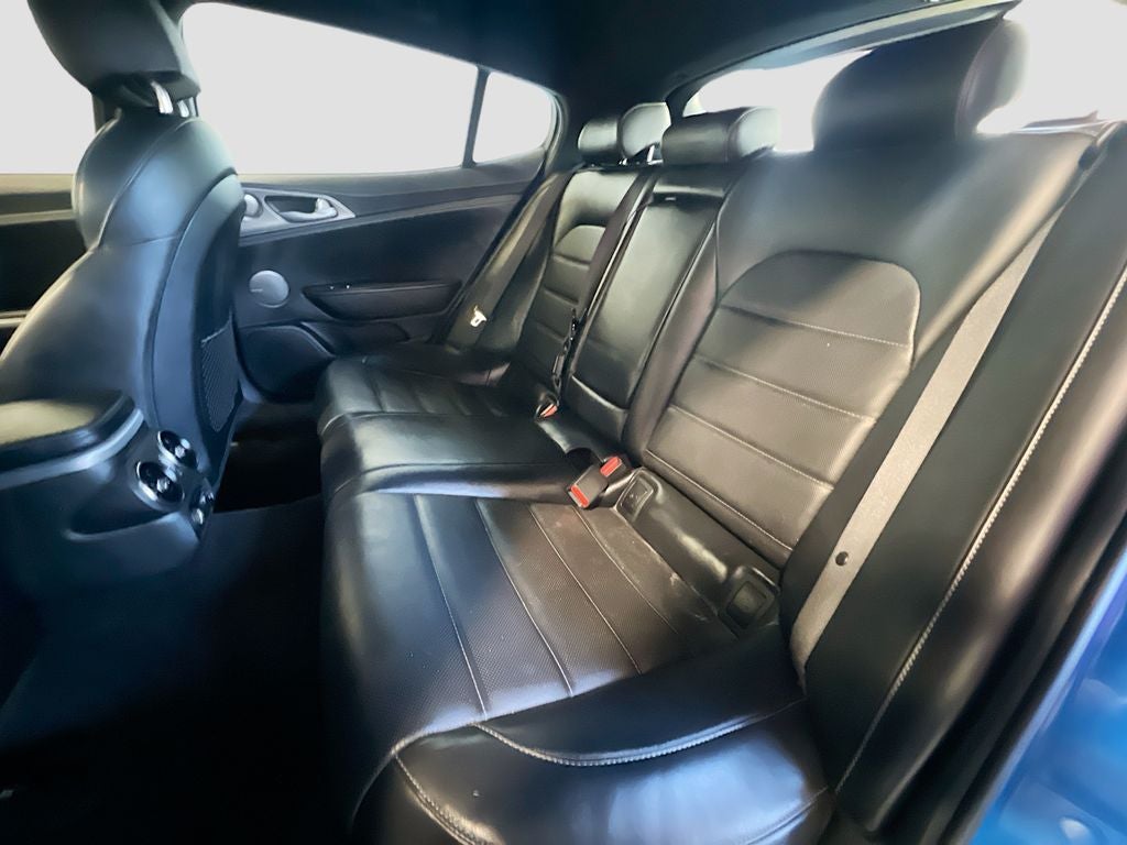 2021 Kia Stinger GT2