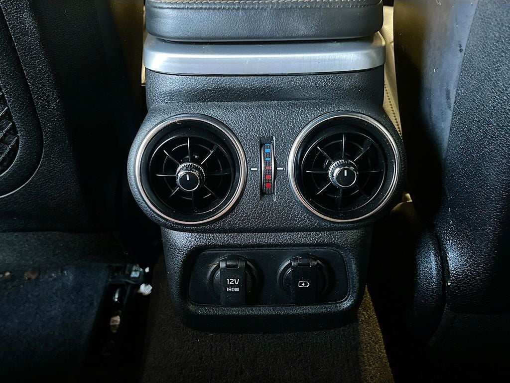 2021 Kia Stinger GT2