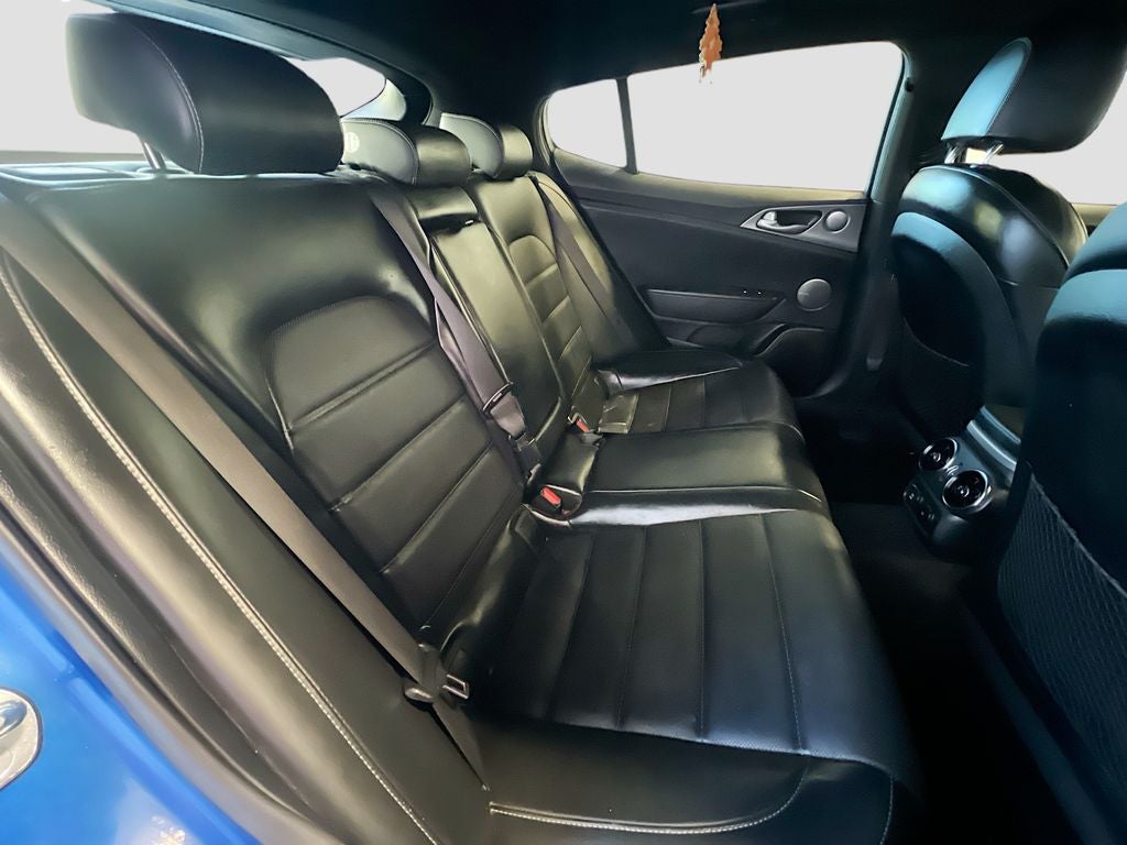 2021 Kia Stinger GT2