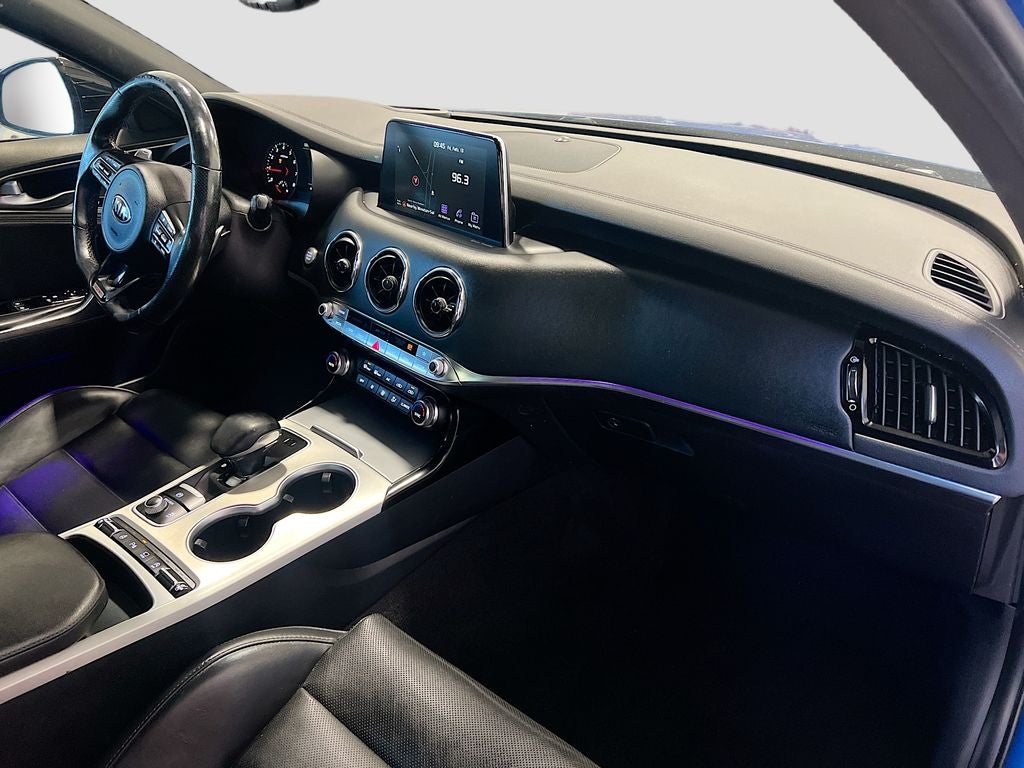 2021 Kia Stinger GT2