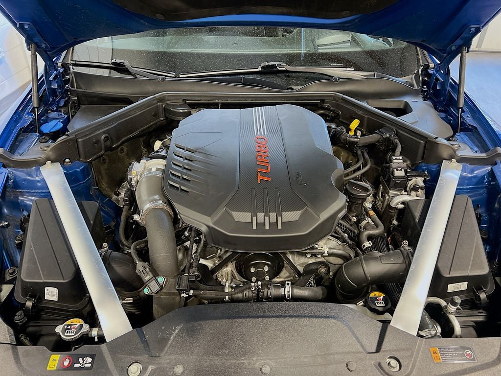 2021 Kia Stinger GT2