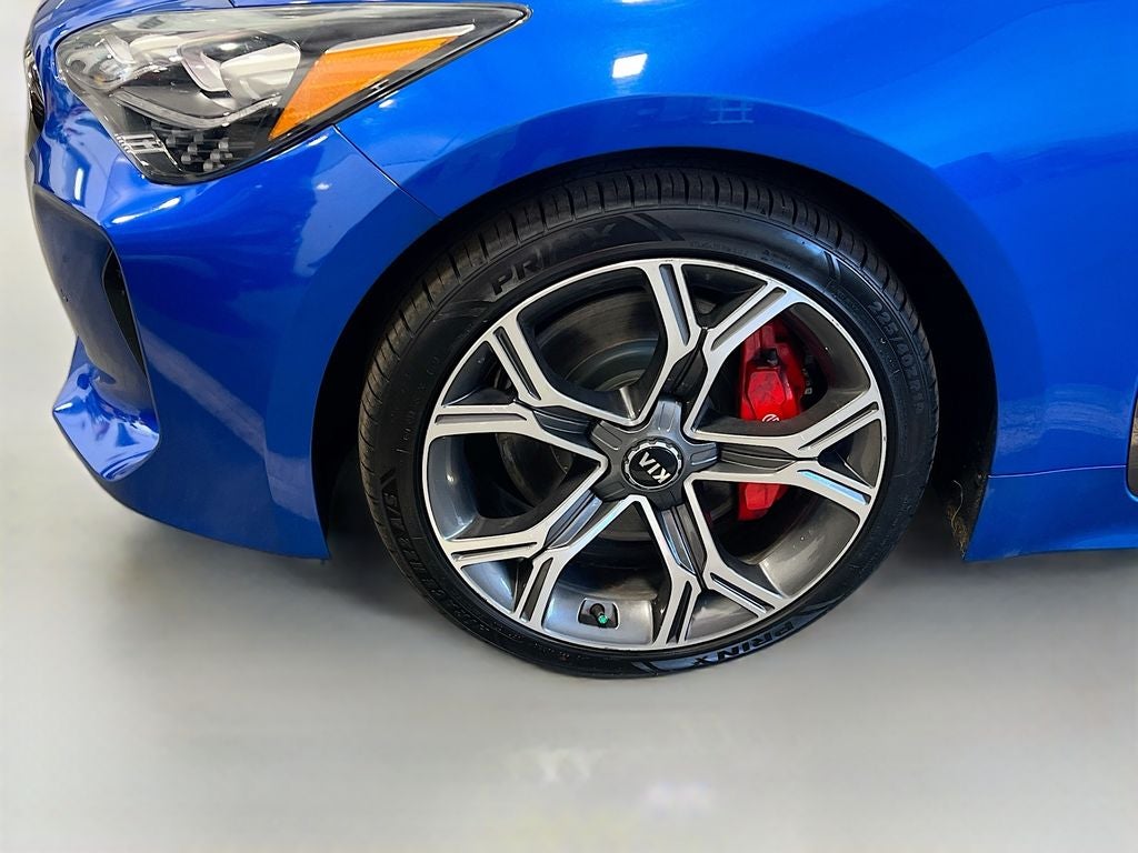 2021 Kia Stinger GT2