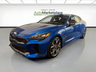 2021 Kia Stinger GT2