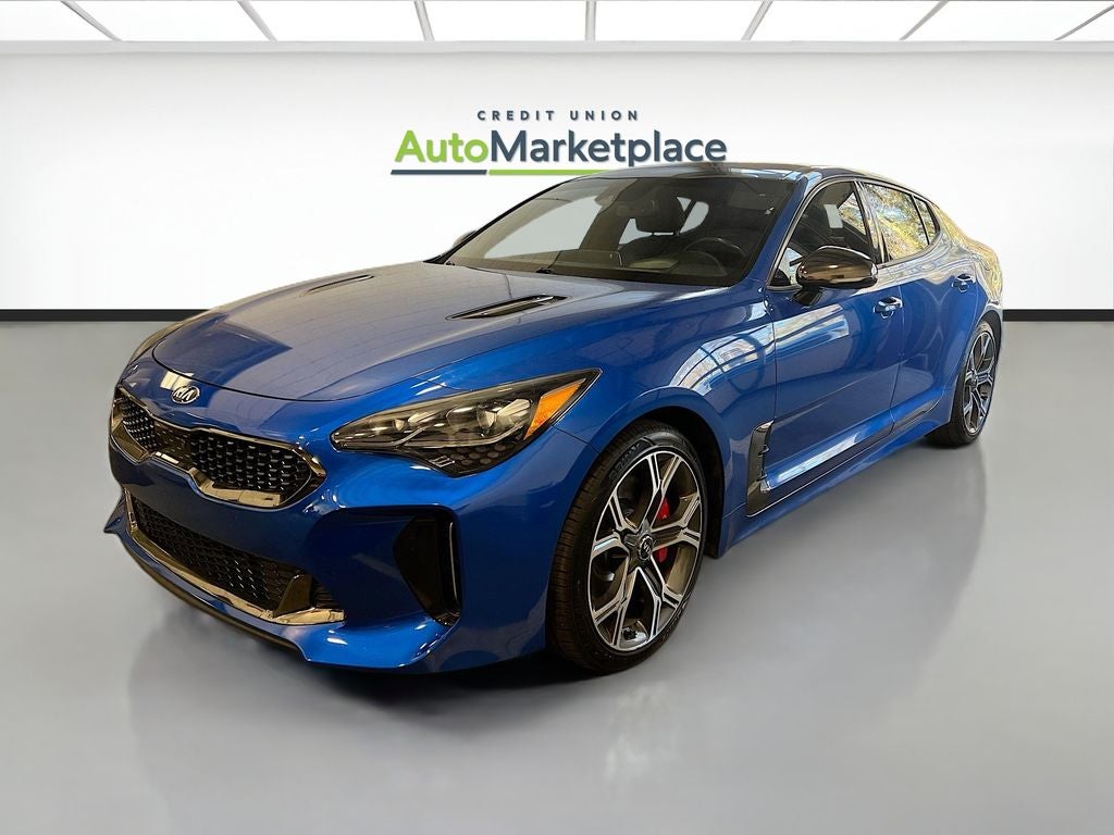 2021 Kia Stinger GT2