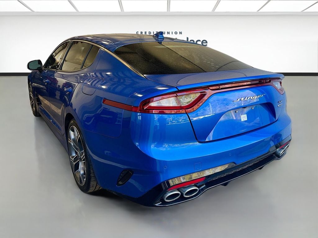 2021 Kia Stinger GT2