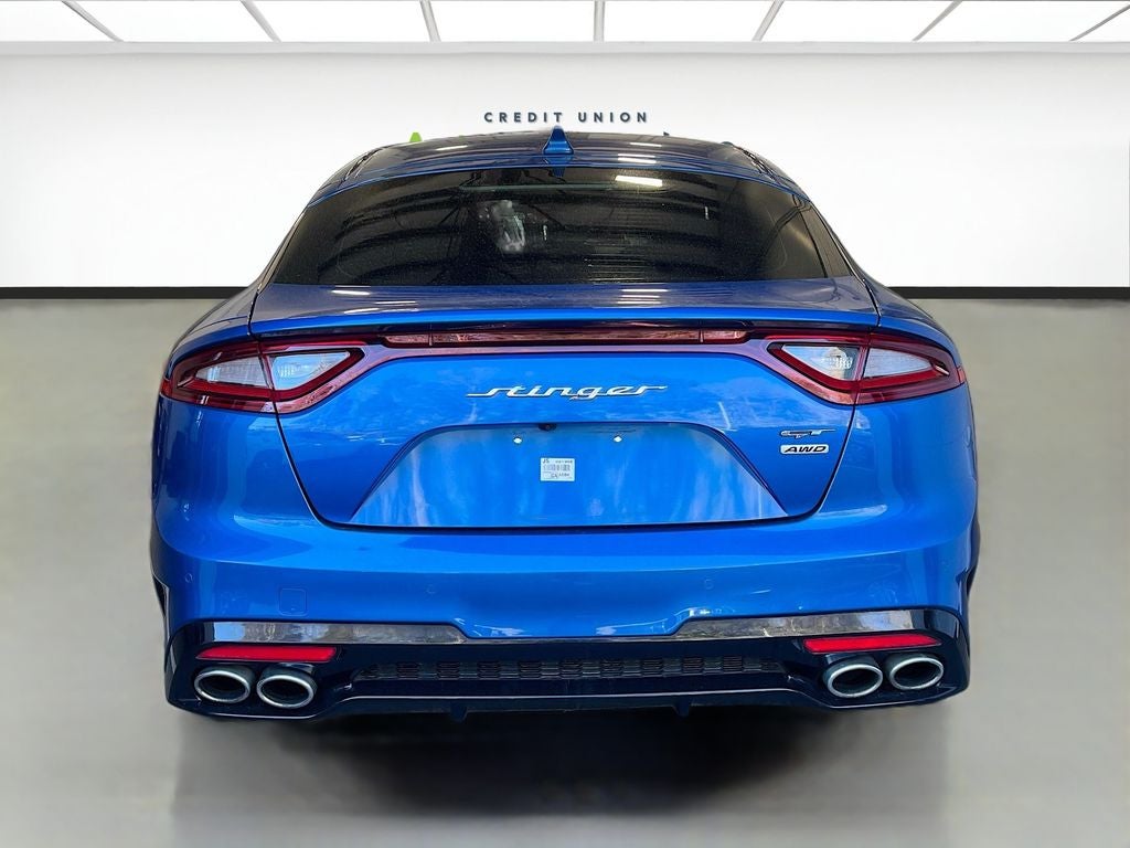 2021 Kia Stinger GT2