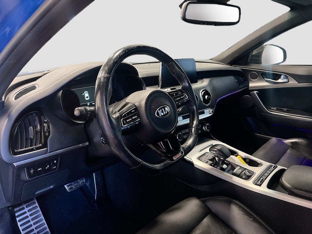 2021 Kia Stinger GT2