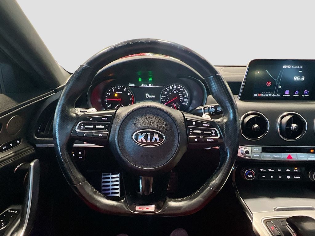 2021 Kia Stinger GT2