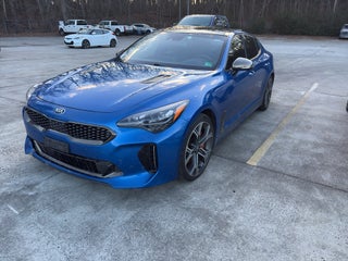 2021 Kia Stinger GT2