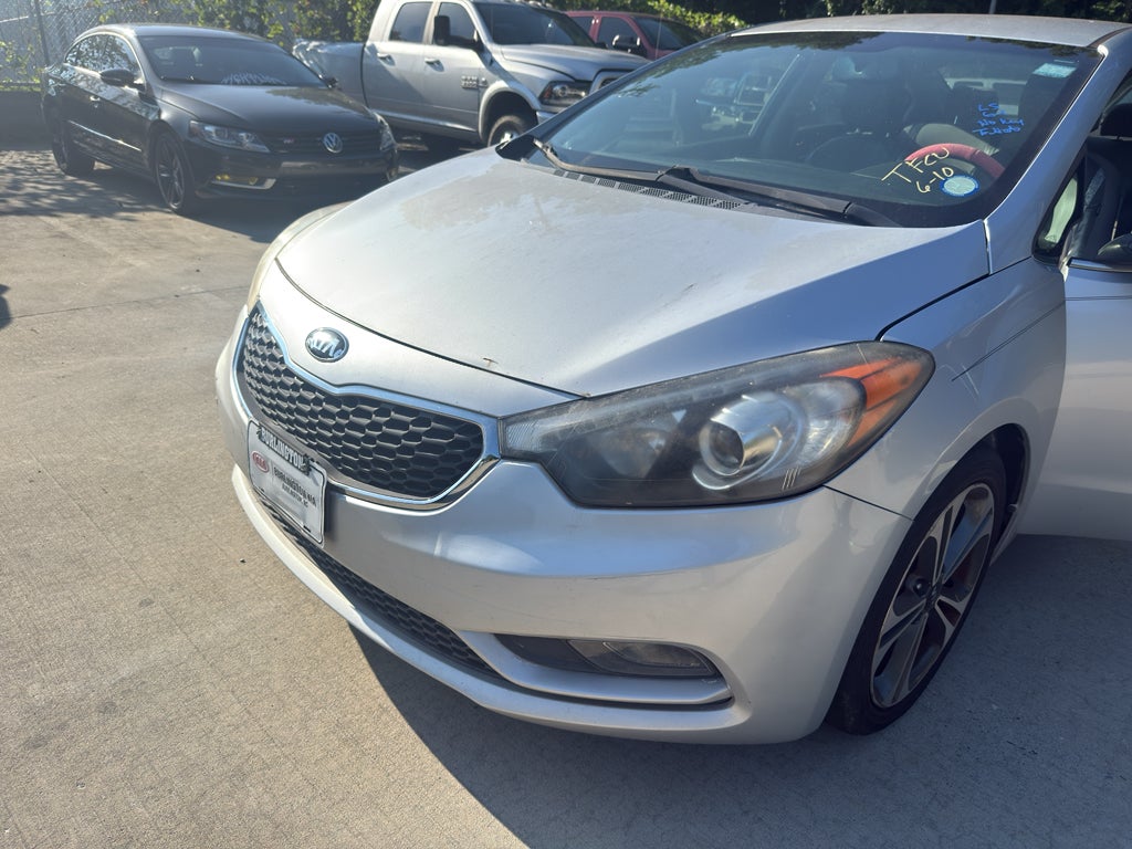 2016 Kia Forte EX
