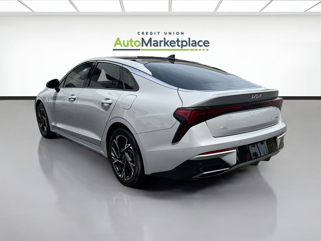 2025 Kia K5 GT-Line