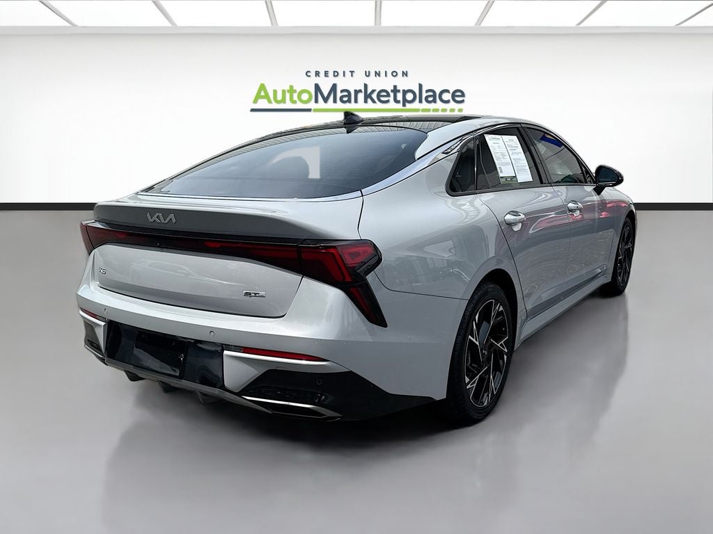 2025 Kia K5 GT-Line