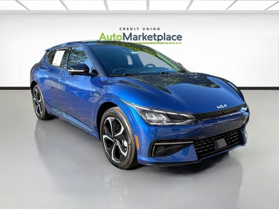 2024 Kia EV6 GT-Line
