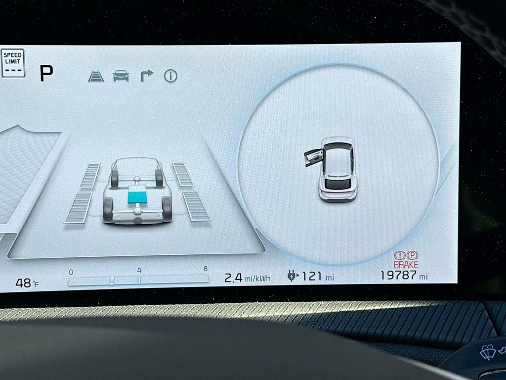 2024 Kia EV6 GT-Line