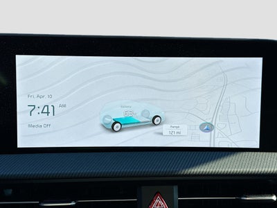 2024 Kia EV6 GT-Line