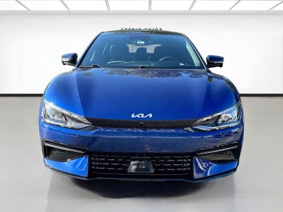 2024 Kia EV6 GT-Line