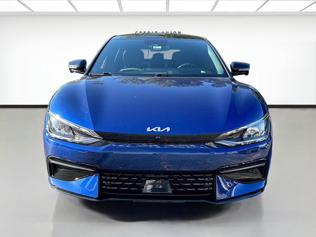 2024 Kia EV6 GT-Line