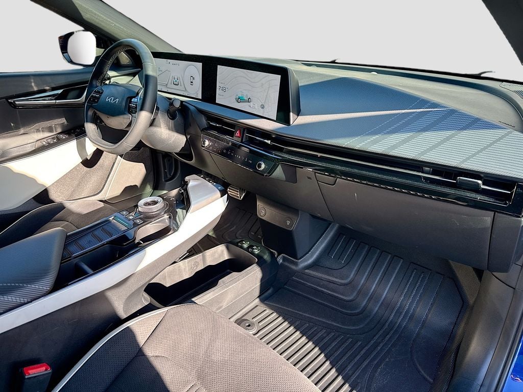 2024 Kia EV6 GT-Line