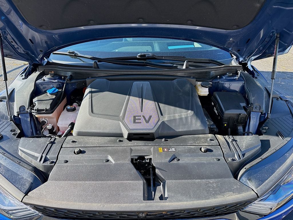 2024 Kia EV6 GT-Line