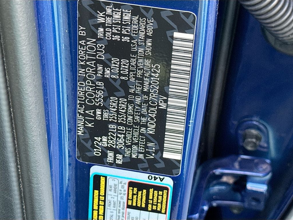 2024 Kia EV6 GT-Line