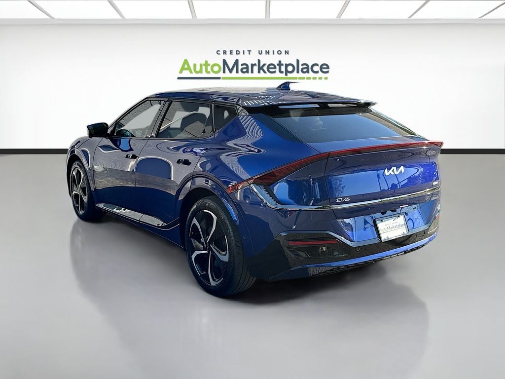 2024 Kia EV6 GT-Line