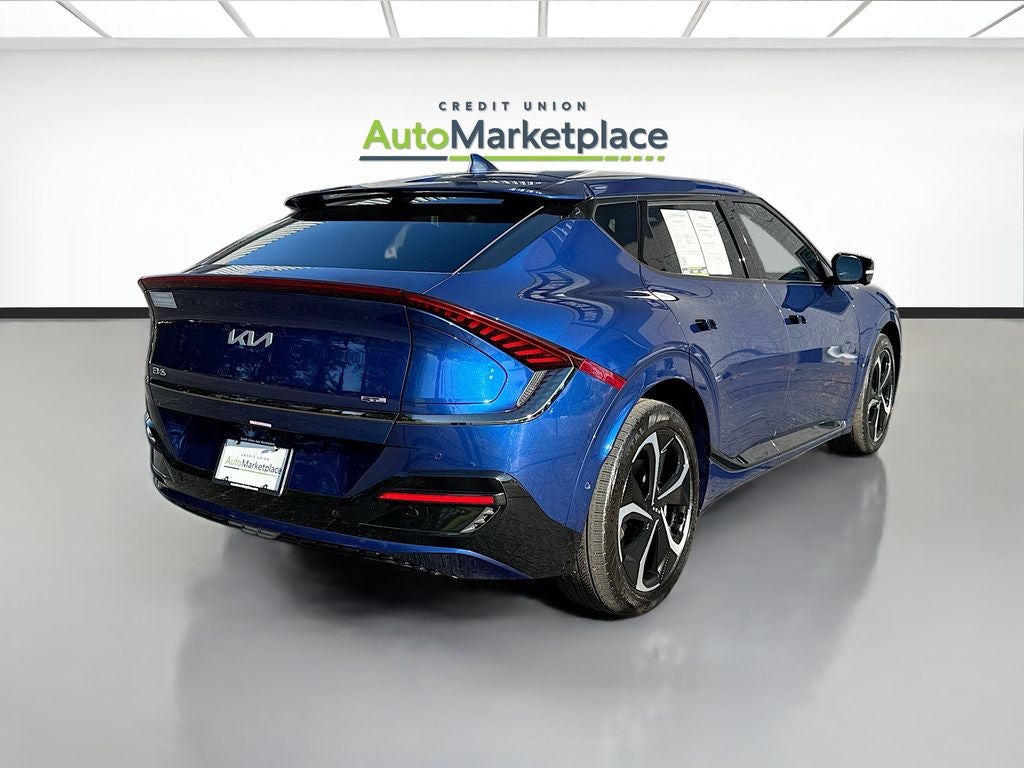 2024 Kia EV6 GT-Line