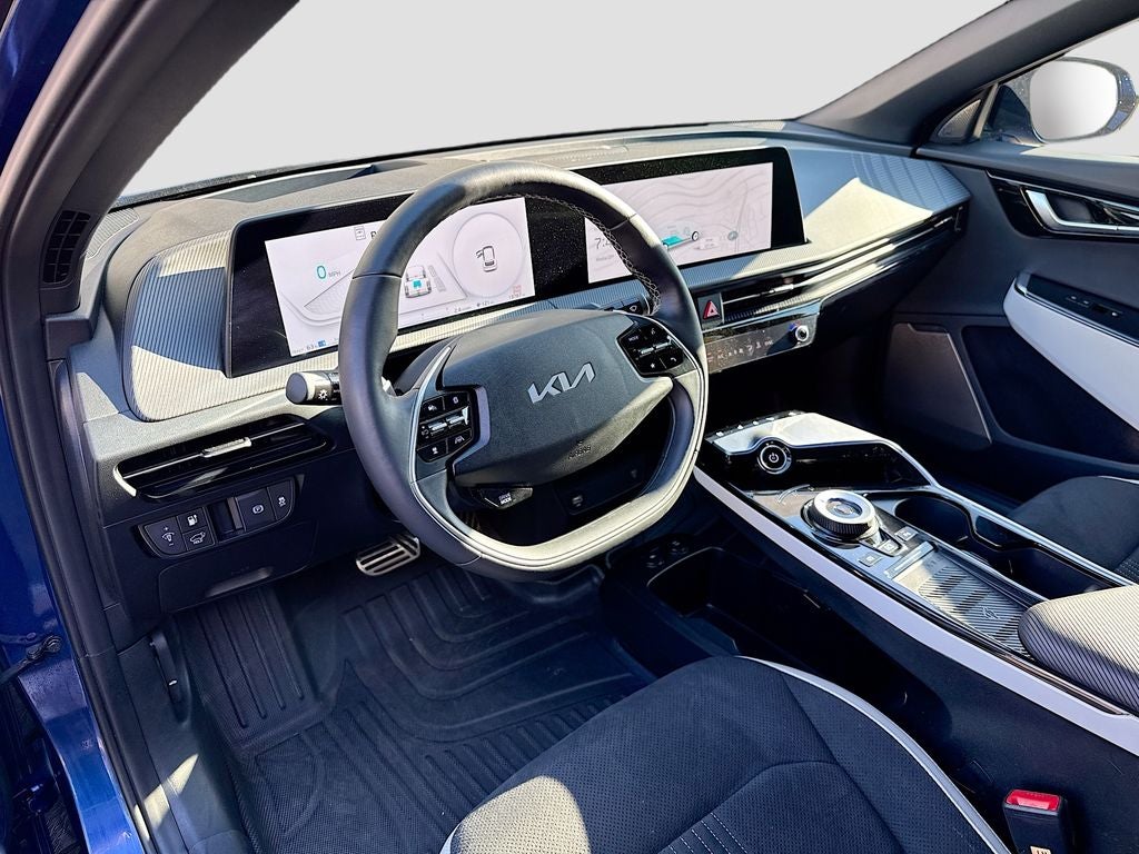 2024 Kia EV6 GT-Line