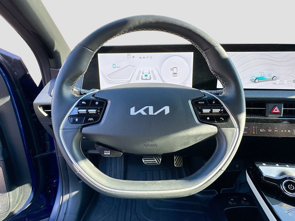 2024 Kia EV6 GT-Line