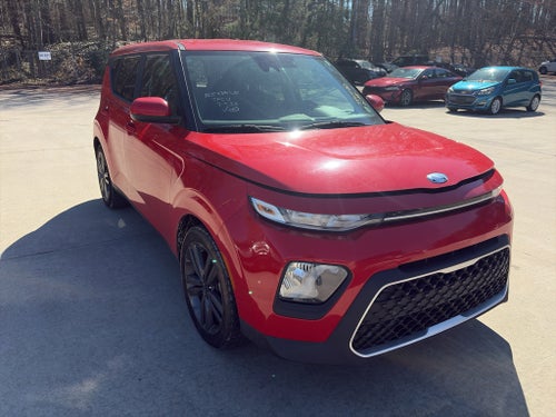 2020 Kia Soul S