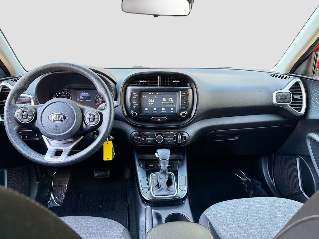 2020 Kia Soul S