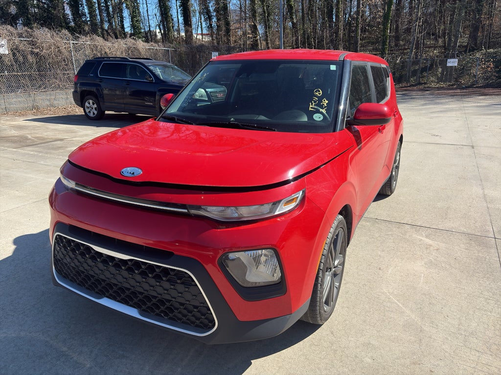 2020 Kia Soul S