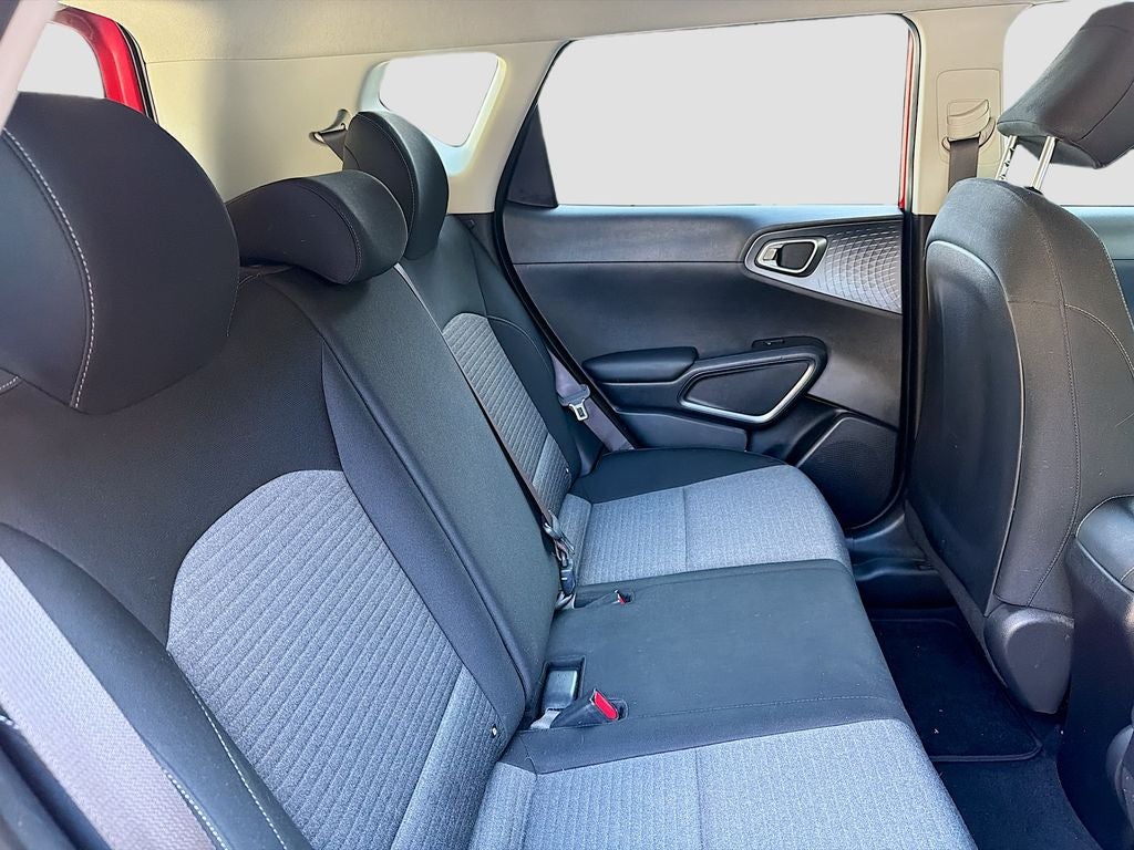 2020 Kia Soul S