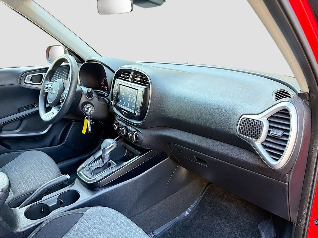2020 Kia Soul S