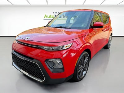 2020 Kia Soul S
