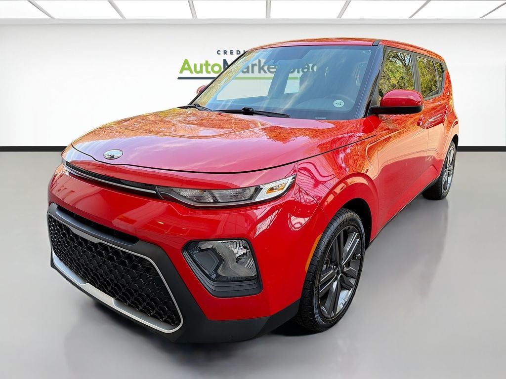 2020 Kia Soul S