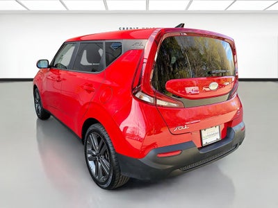 2020 Kia Soul S