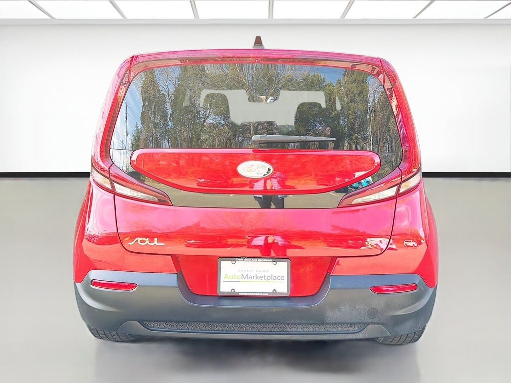 2020 Kia Soul S