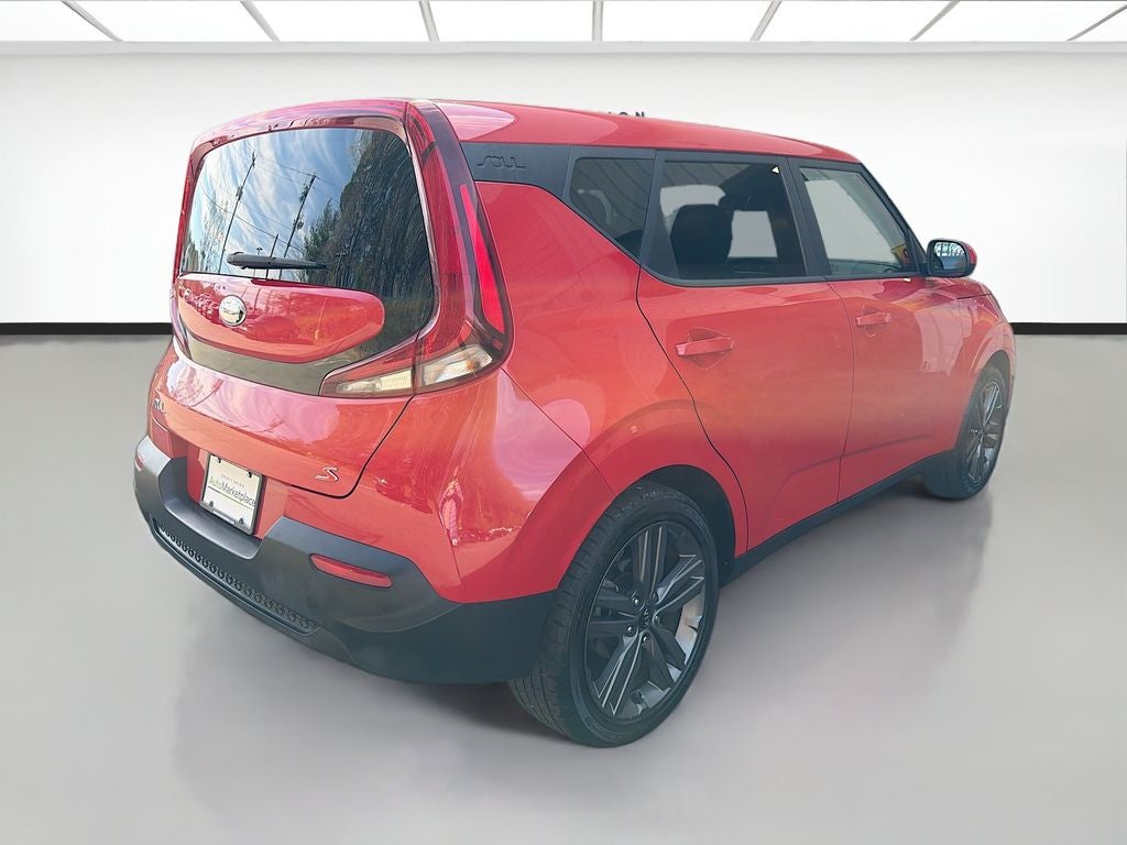 2020 Kia Soul S